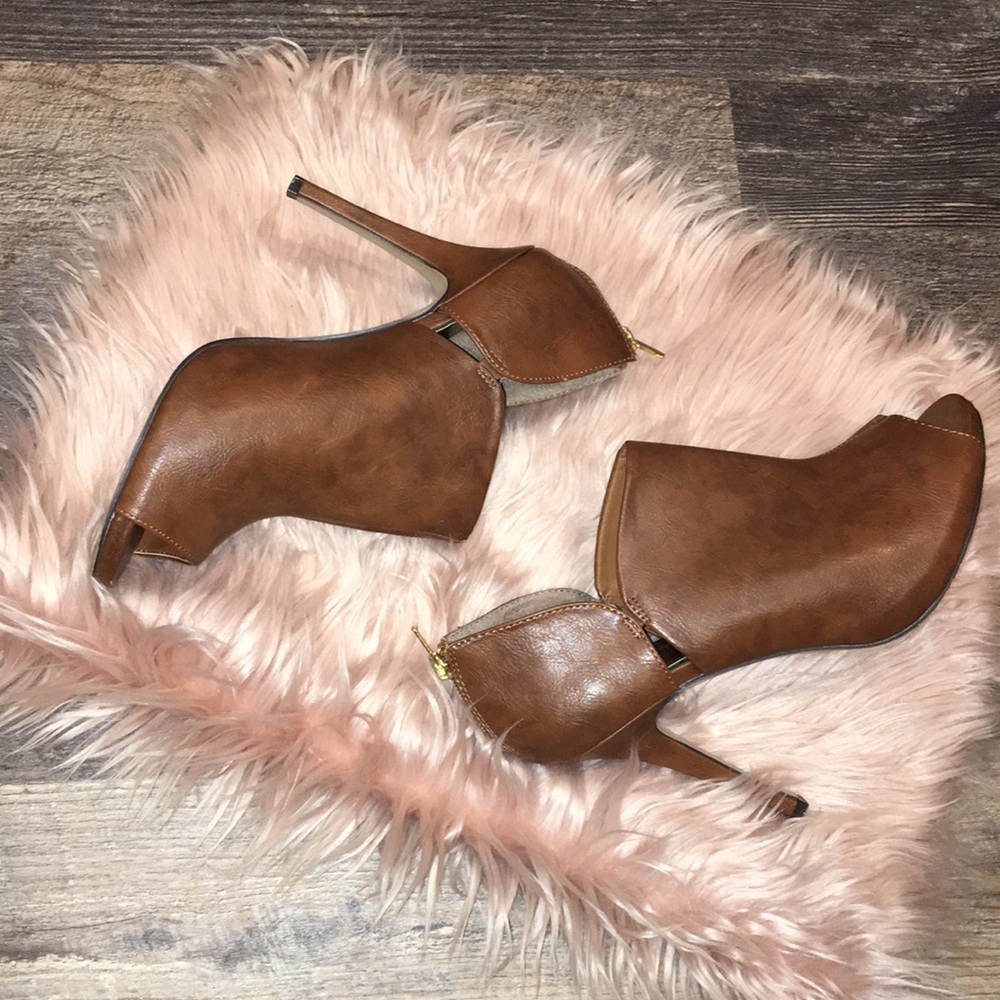 🌸WORN ONCE- Madden Girl Heels🌸